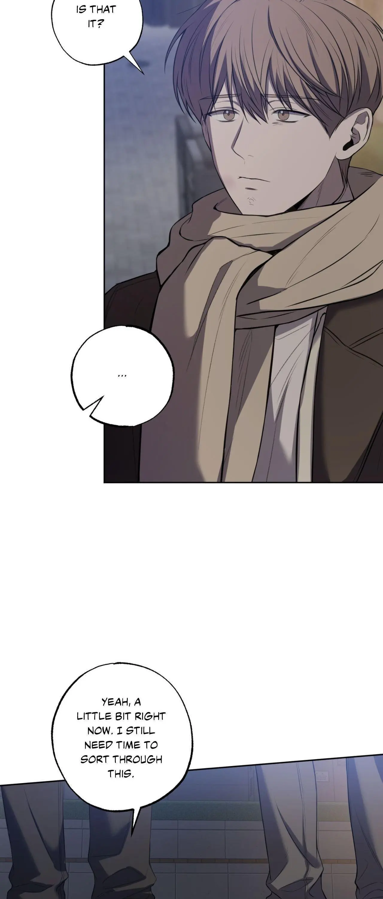 Don’t Lie - Chapter 30 Page 37