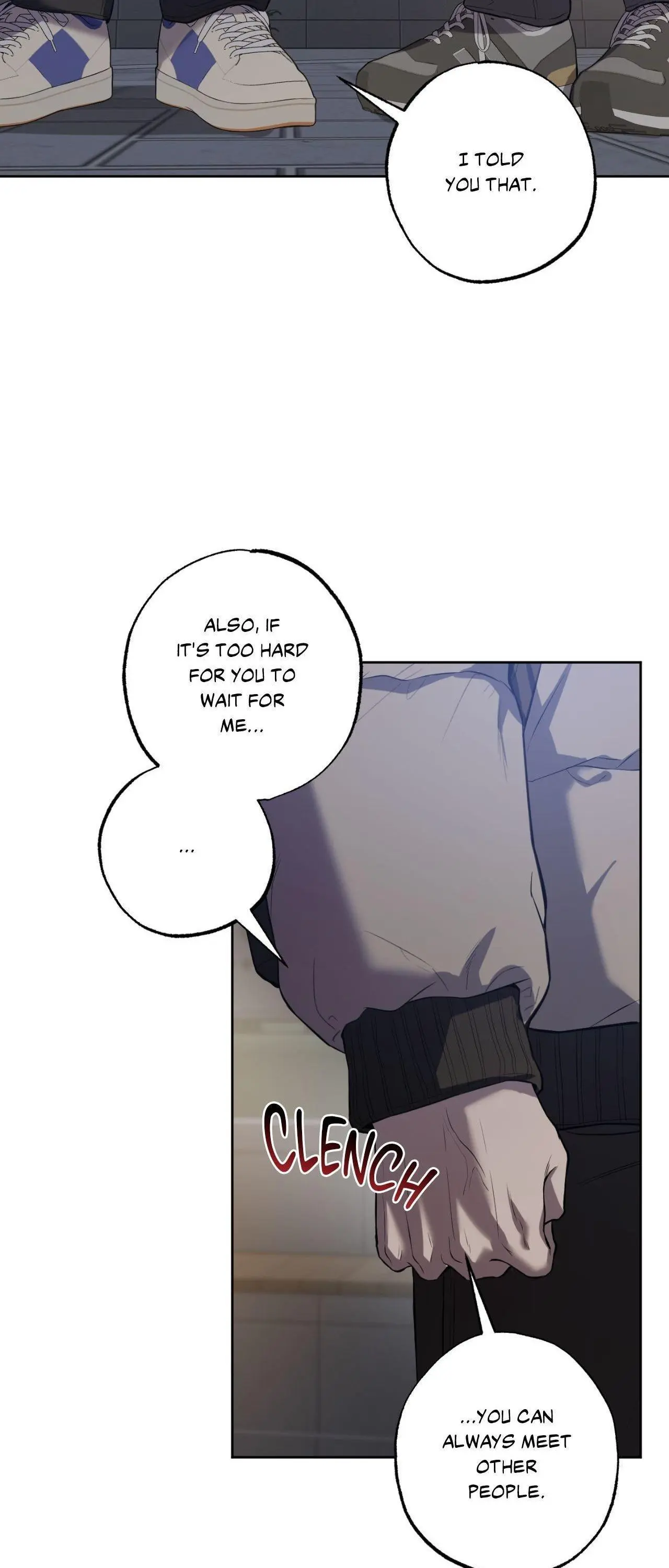 Don’t Lie - Chapter 30 Page 38