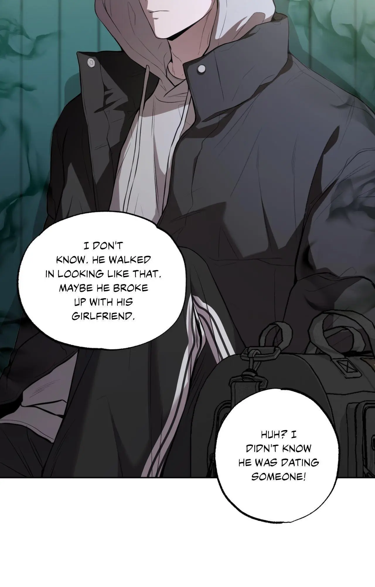 Don’t Lie - Chapter 31 Page 4