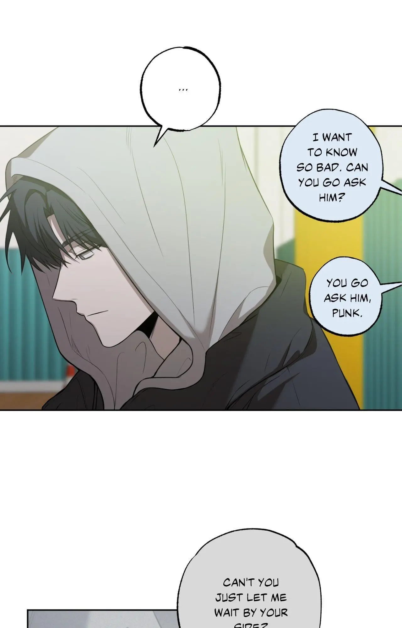 Don’t Lie - Chapter 31 Page 5