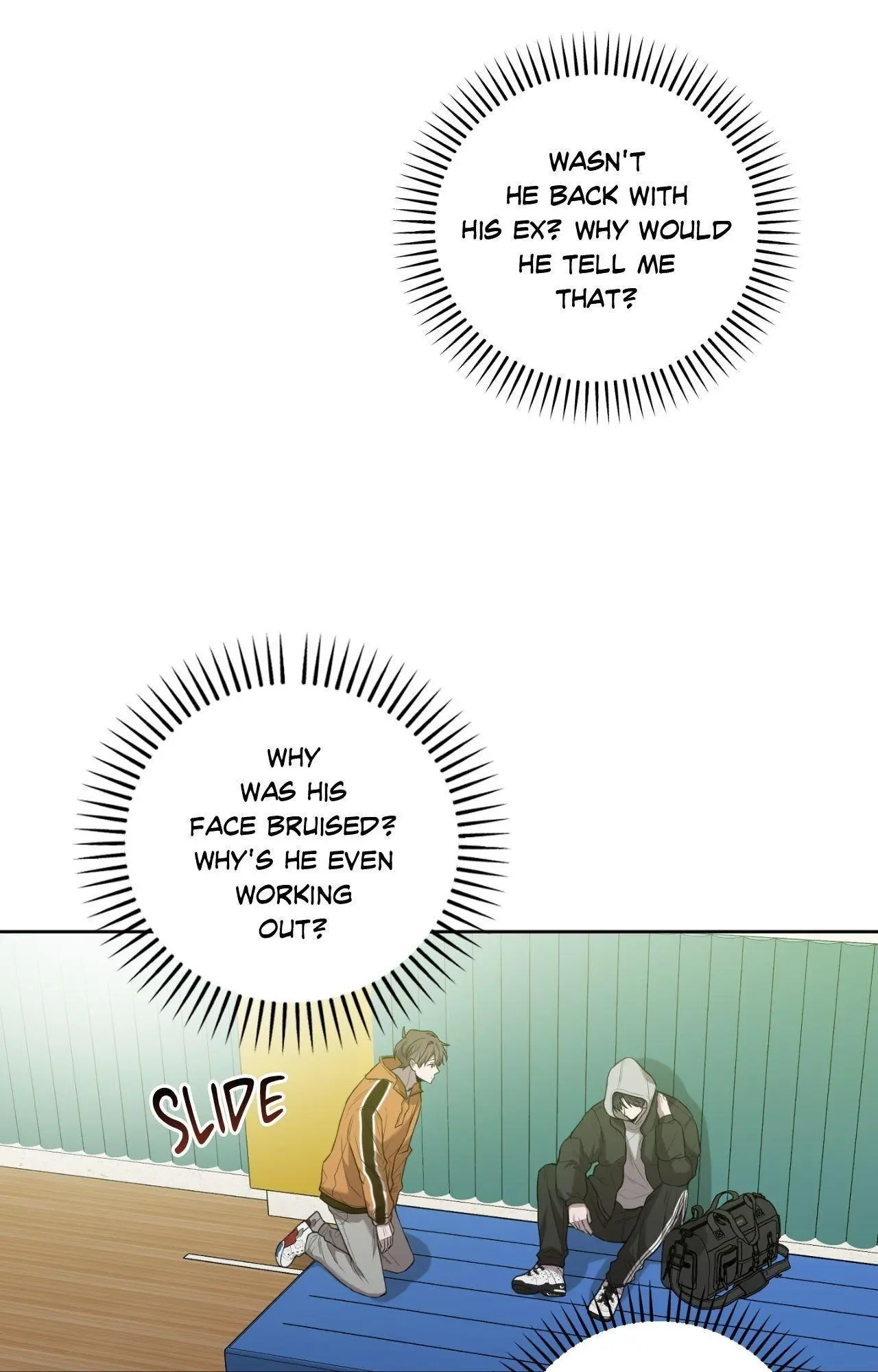Don’t Lie - Chapter 31 Page 8