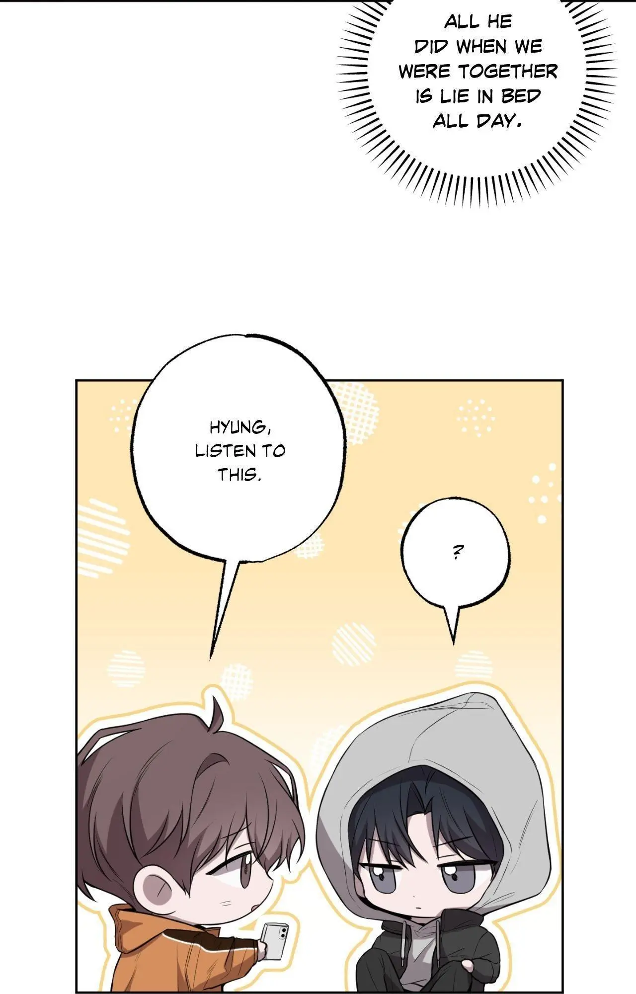 Don’t Lie - Chapter 31 Page 9