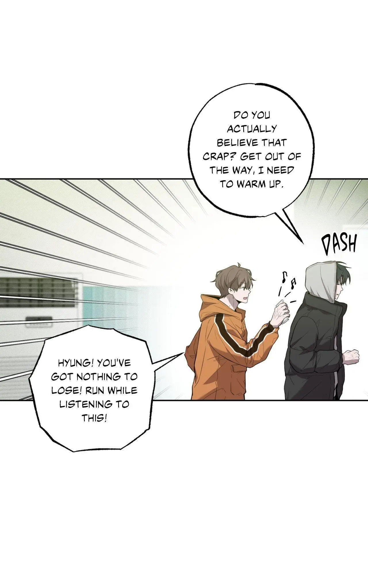 Don’t Lie - Chapter 31 Page 15