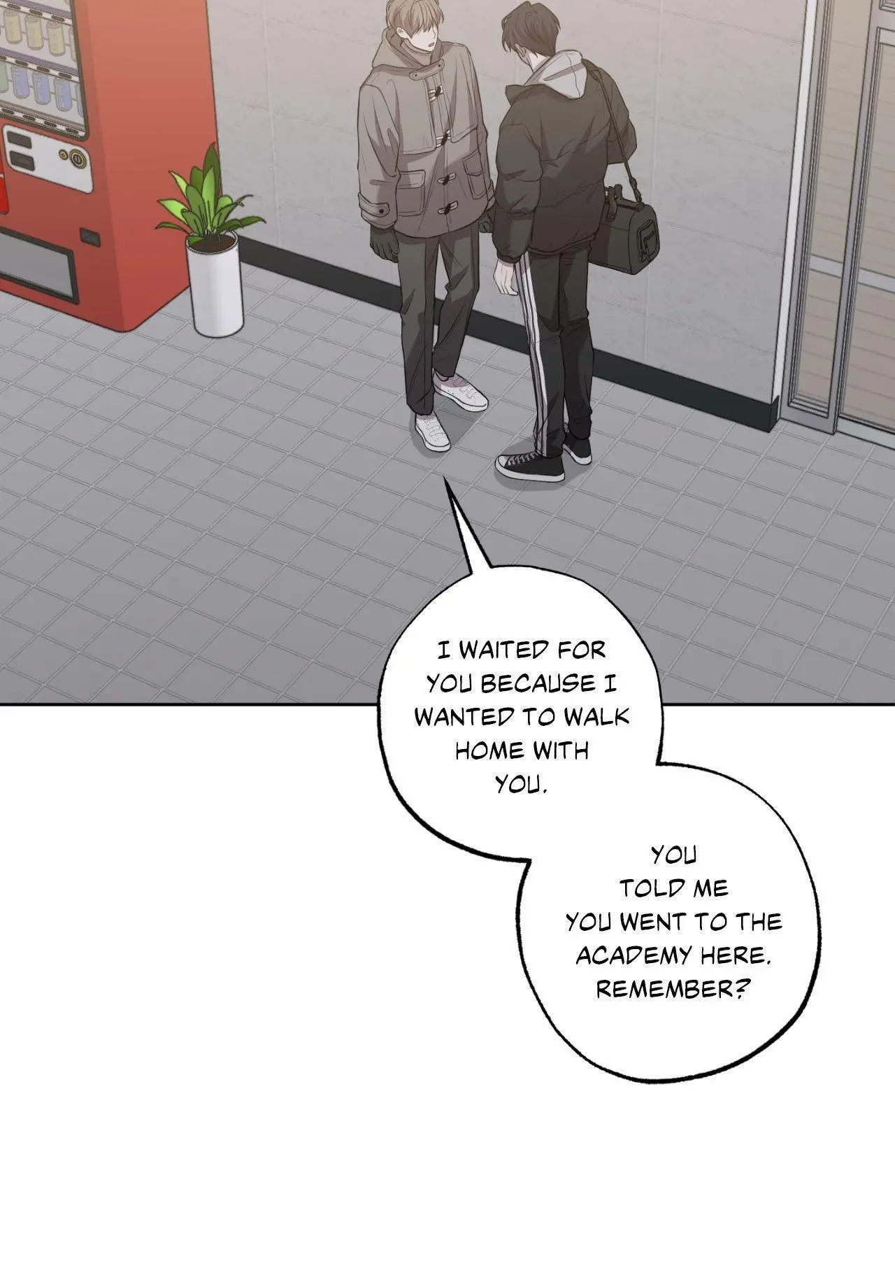 Don’t Lie - Chapter 31 Page 20