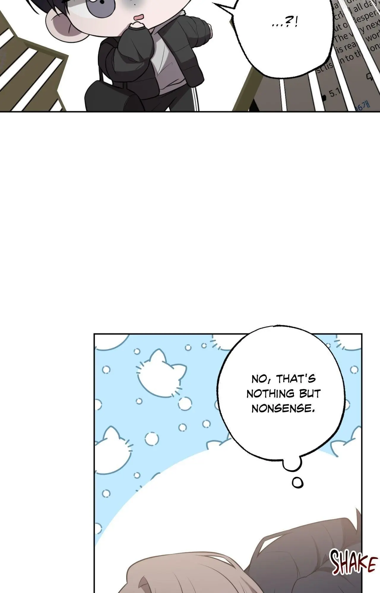 Don’t Lie - Chapter 31 Page 22