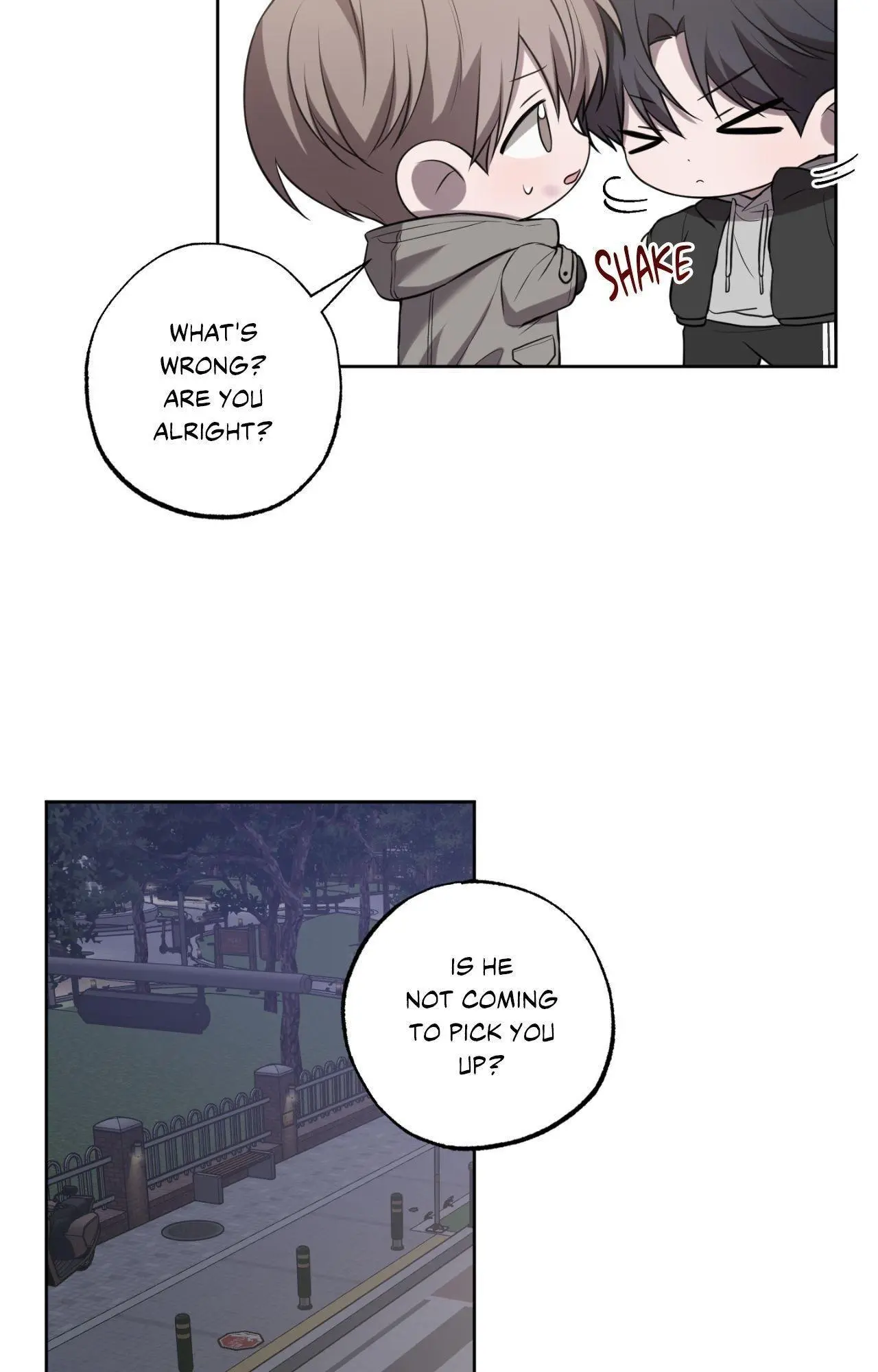 Don’t Lie - Chapter 31 Page 23