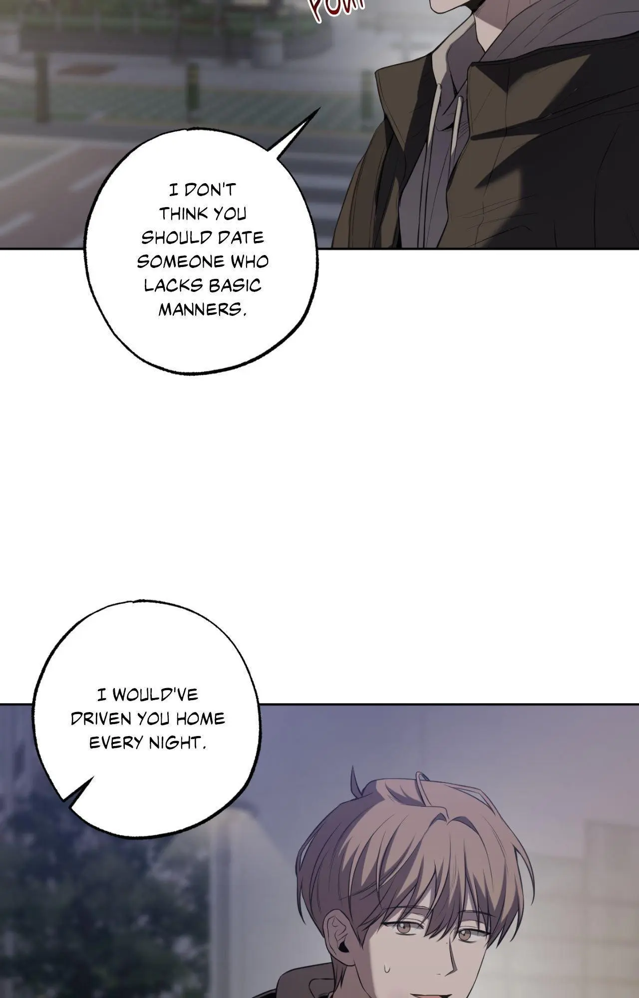 Don’t Lie - Chapter 31 Page 25