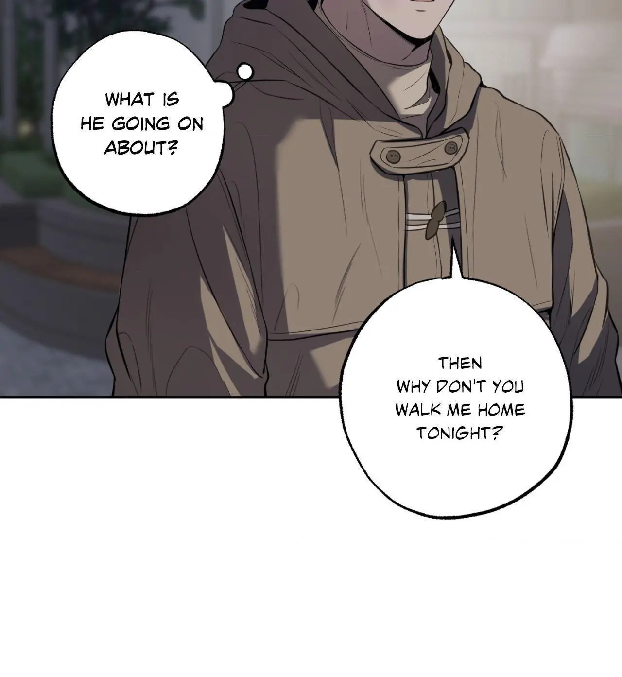Don’t Lie - Chapter 31 Page 26