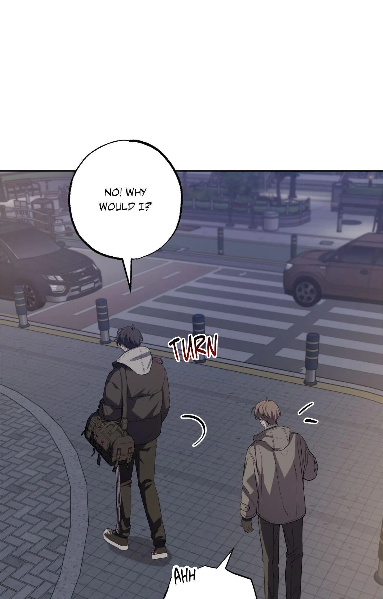 Don’t Lie - Chapter 31 Page 27