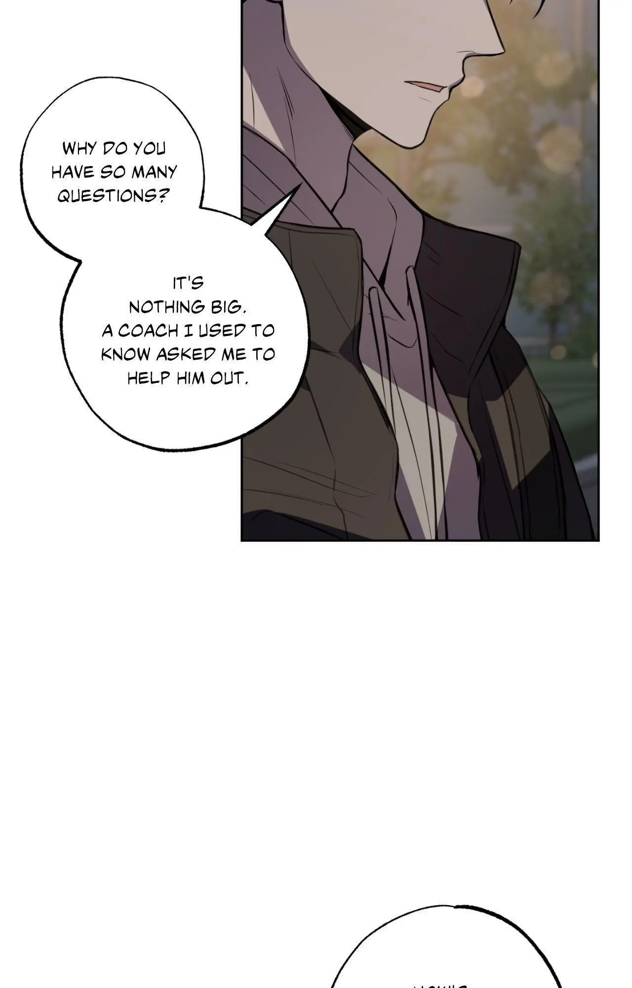 Don’t Lie - Chapter 31 Page 32
