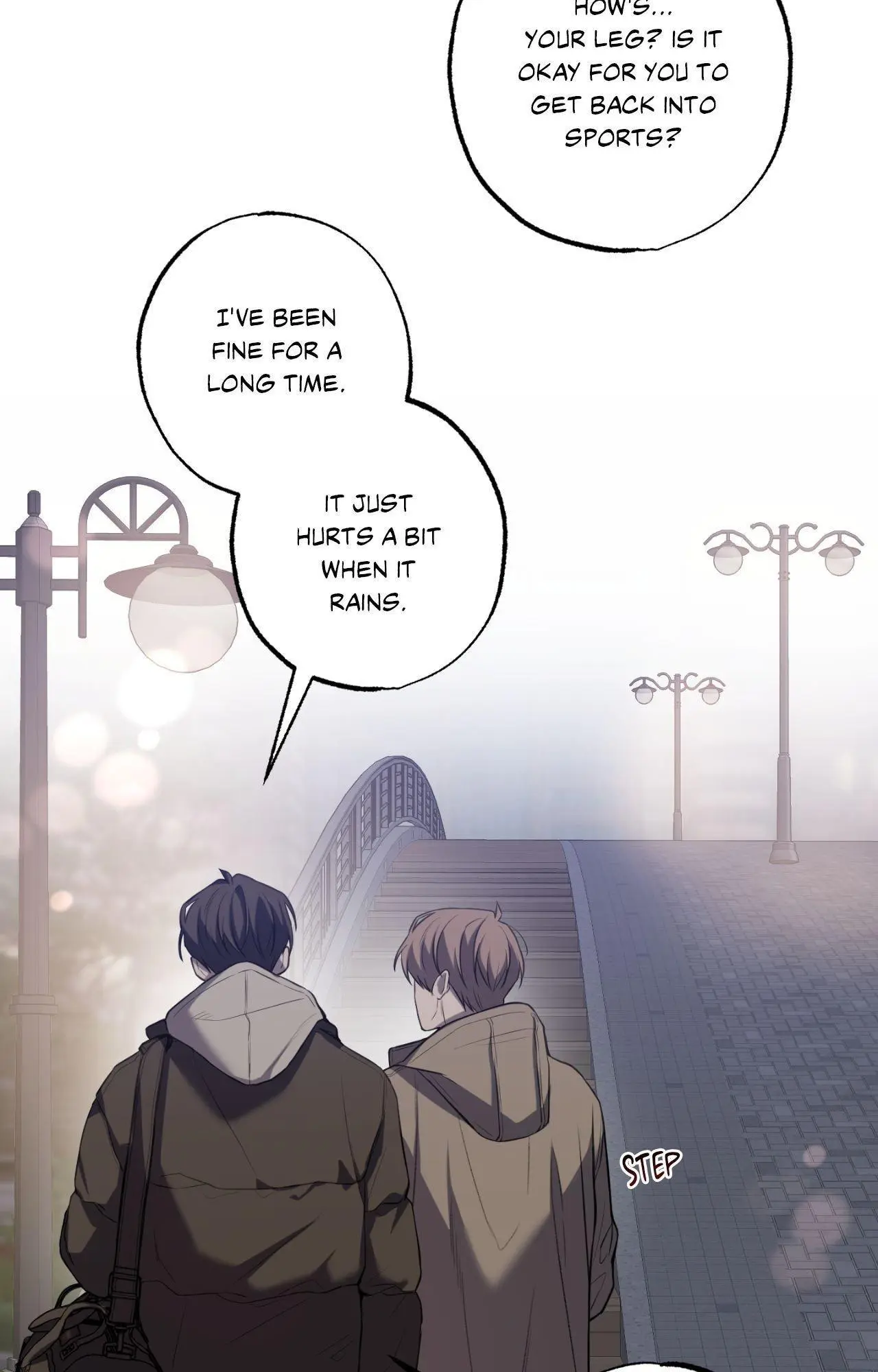 Don’t Lie - Chapter 31 Page 33