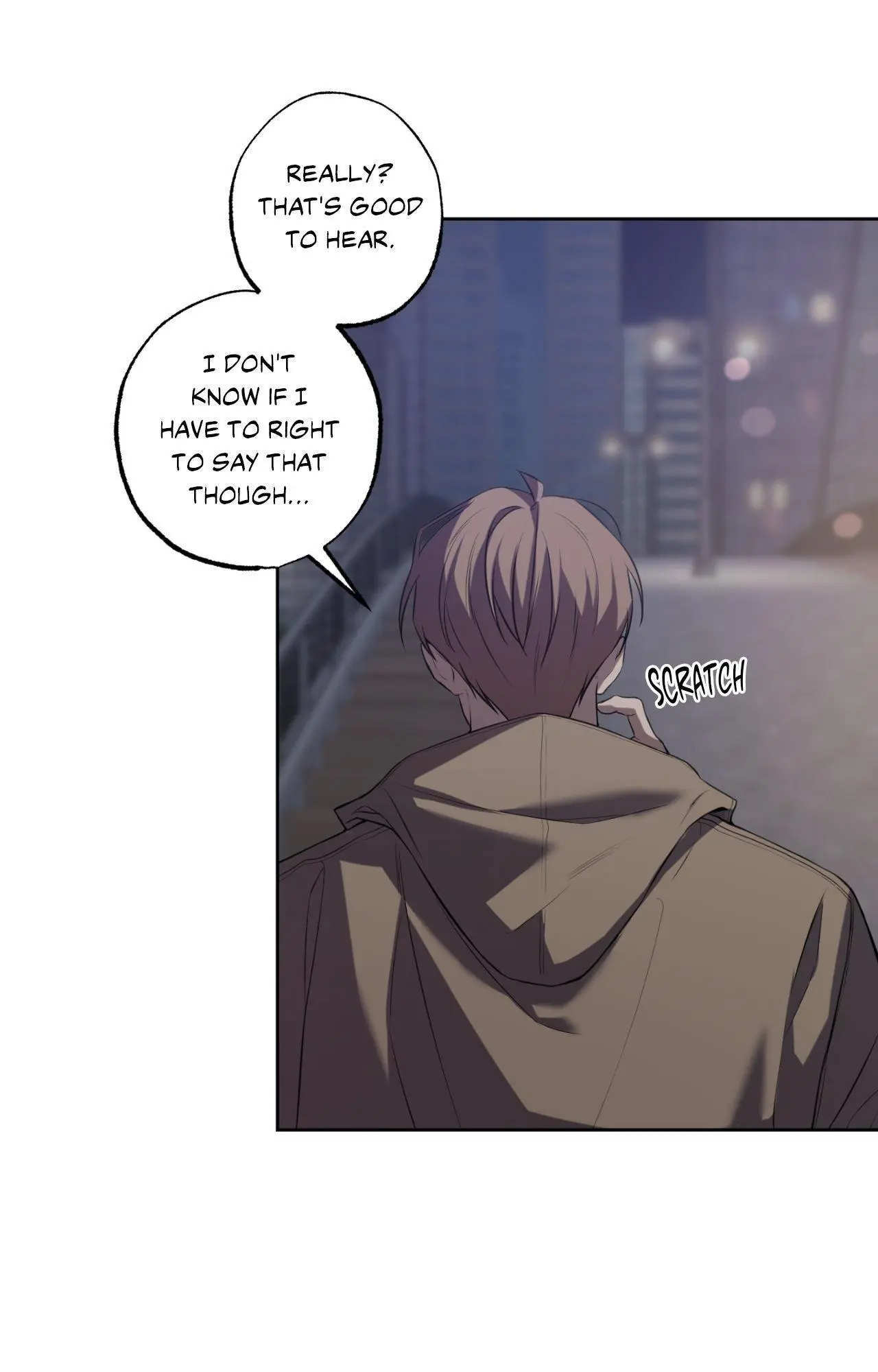 Don’t Lie - Chapter 31 Page 35
