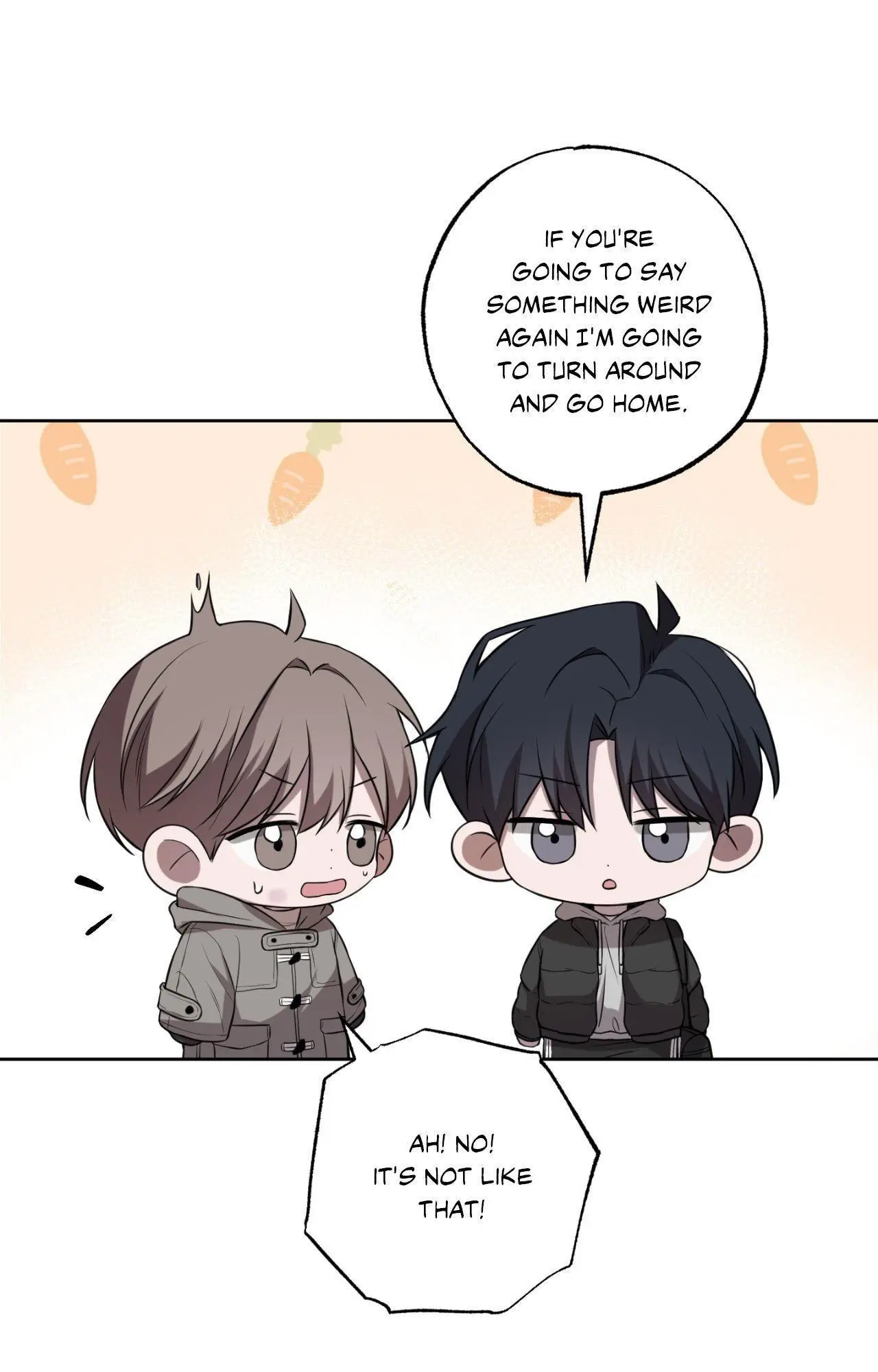 Don’t Lie - Chapter 31 Page 36