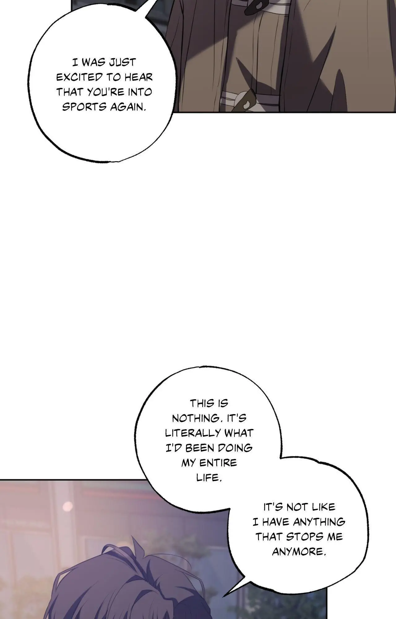 Don’t Lie - Chapter 31 Page 38