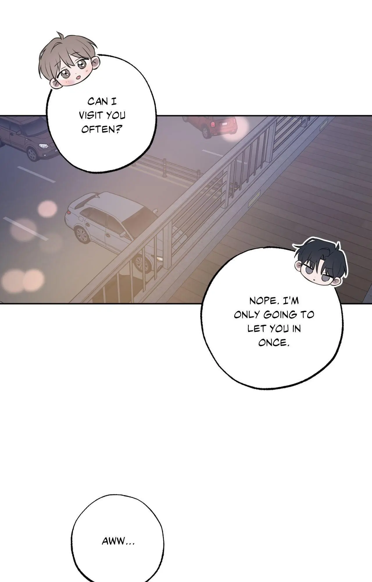 Don’t Lie - Chapter 31 Page 41