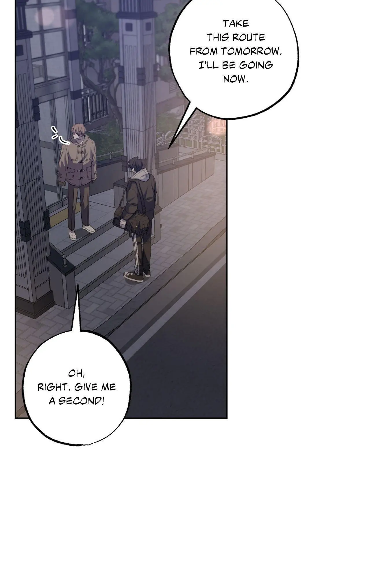 Don’t Lie - Chapter 31 Page 45