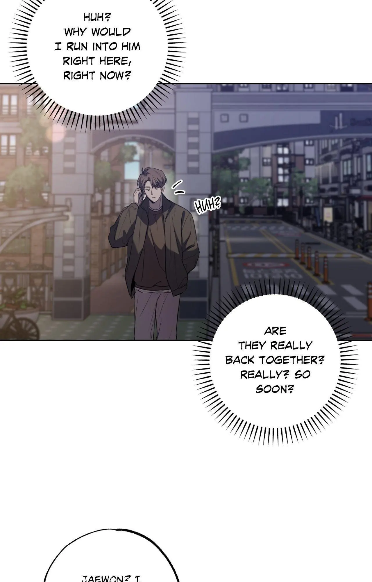 Don’t Lie - Chapter 31 Page 52