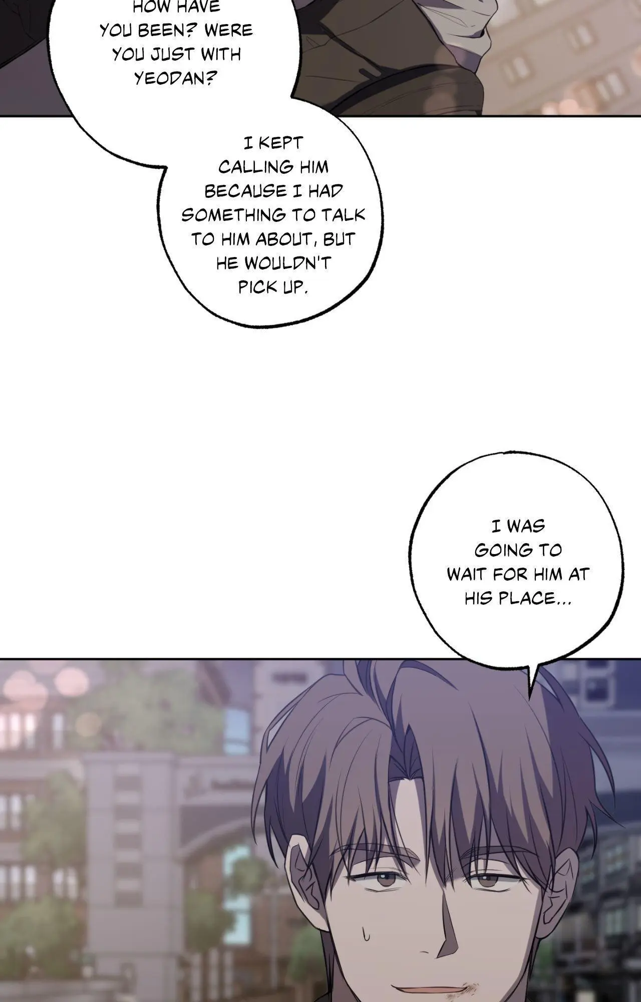 Don’t Lie - Chapter 31 Page 54