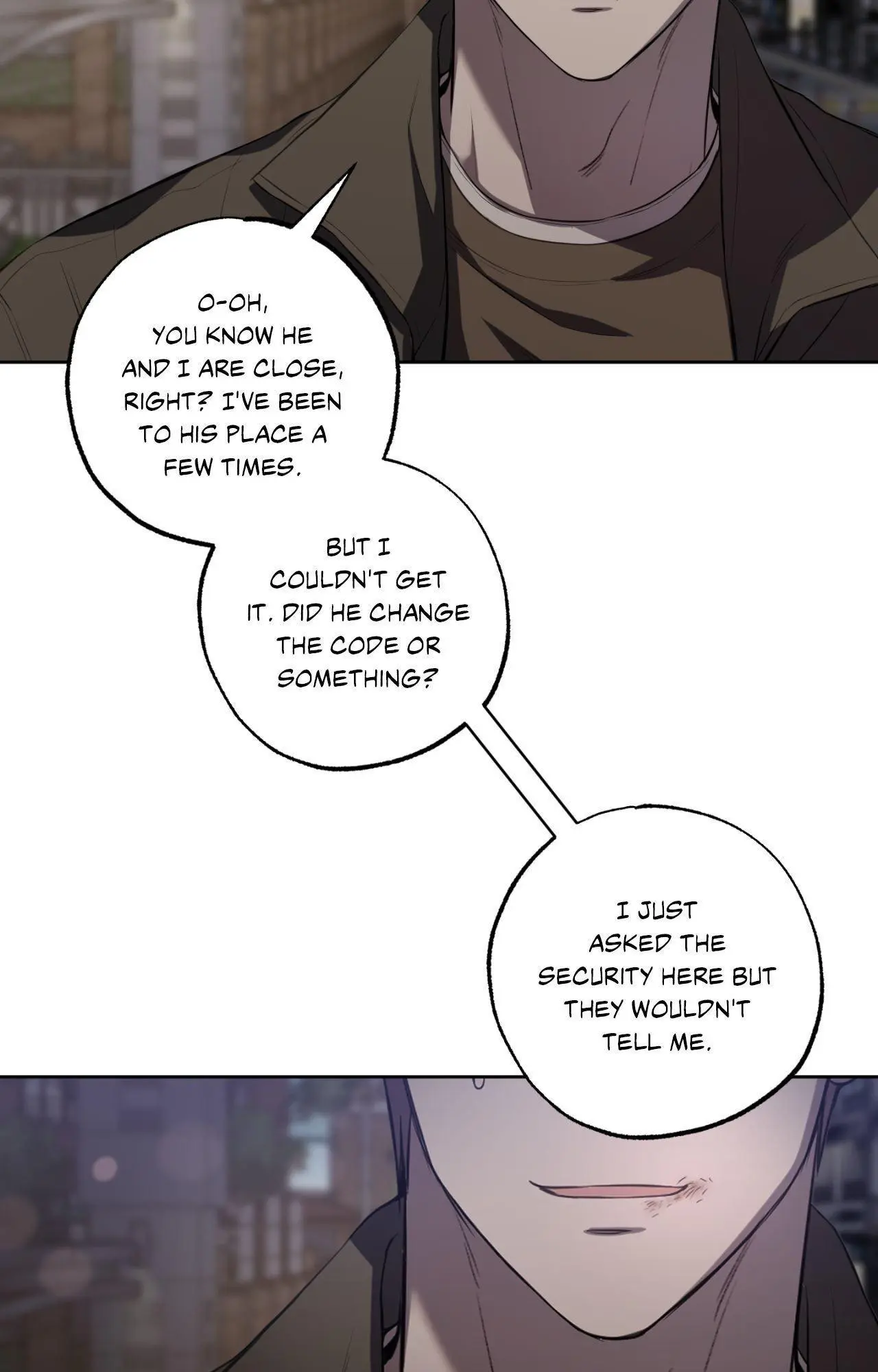 Don’t Lie - Chapter 31 Page 55