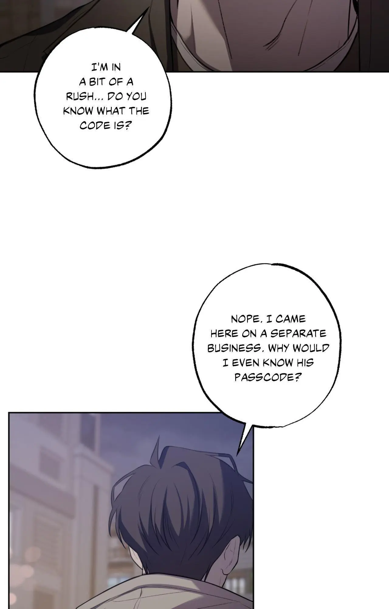 Don’t Lie - Chapter 31 Page 56