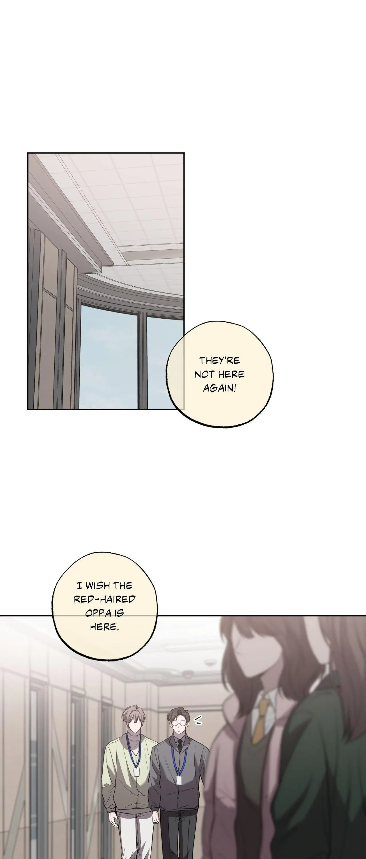 Don’t Lie - Chapter 32 Page 1