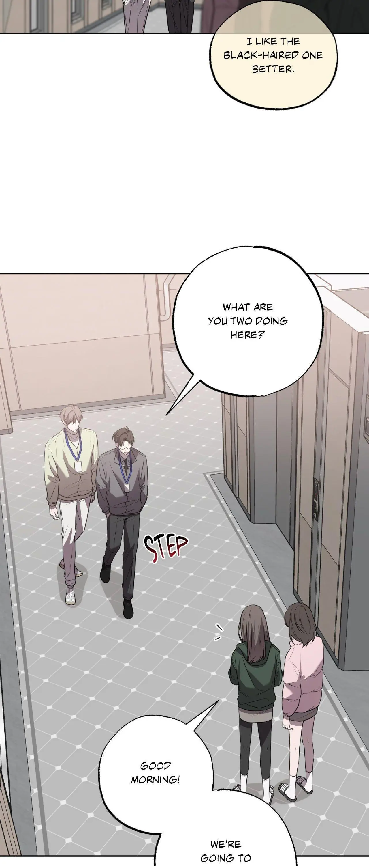 Don’t Lie - Chapter 32 Page 2