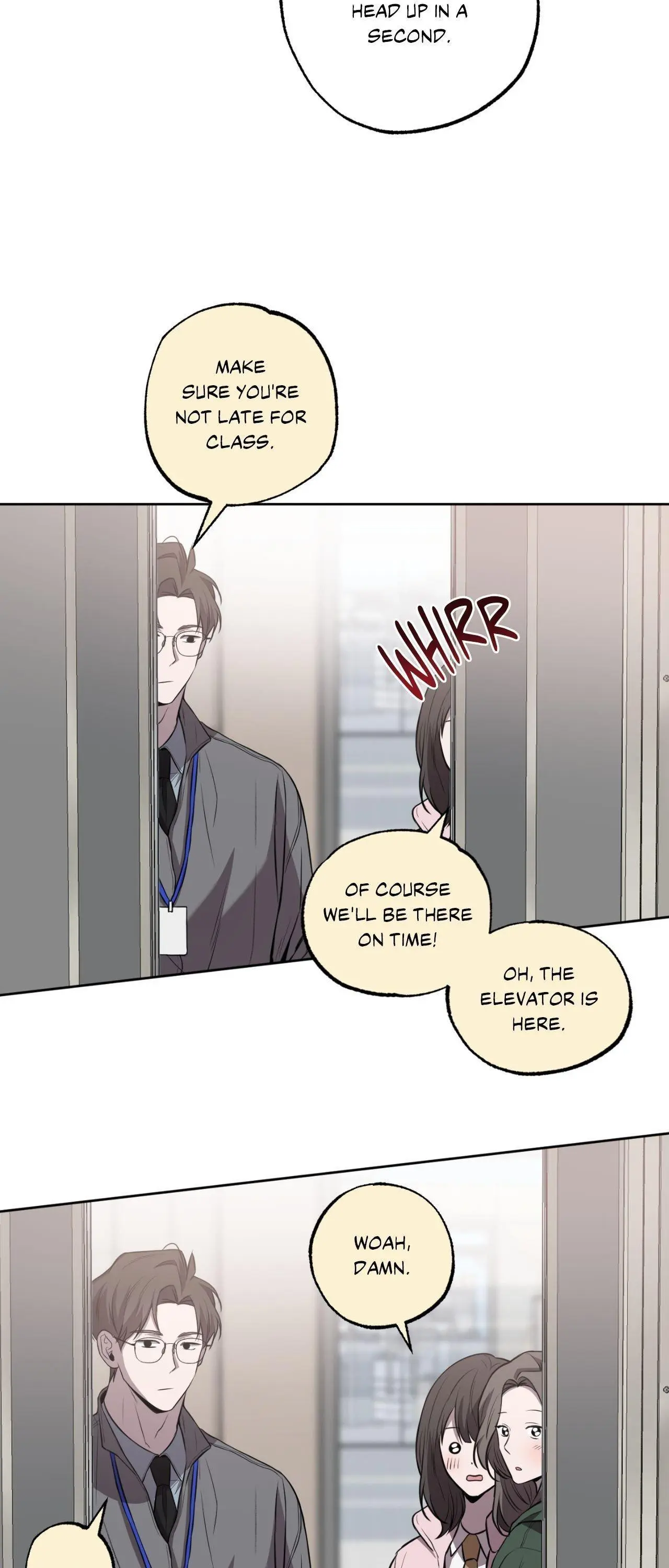 Don’t Lie - Chapter 32 Page 3