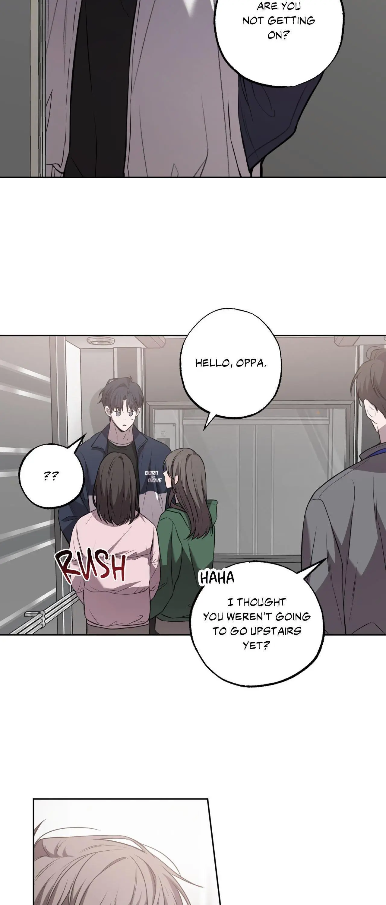 Don’t Lie - Chapter 32 Page 5