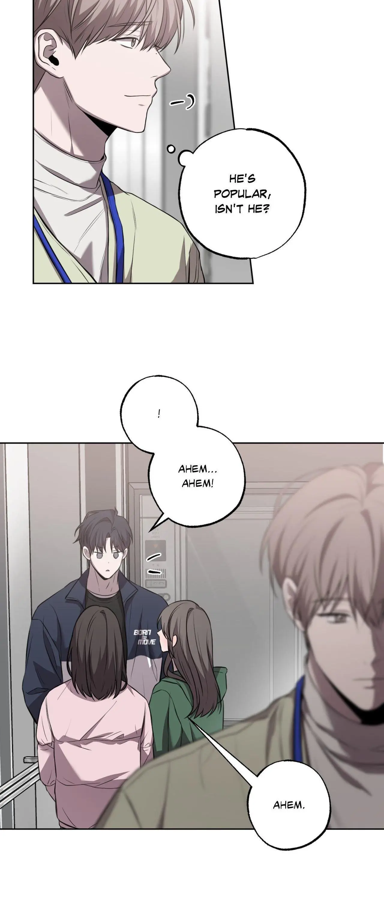 Don’t Lie - Chapter 32 Page 6