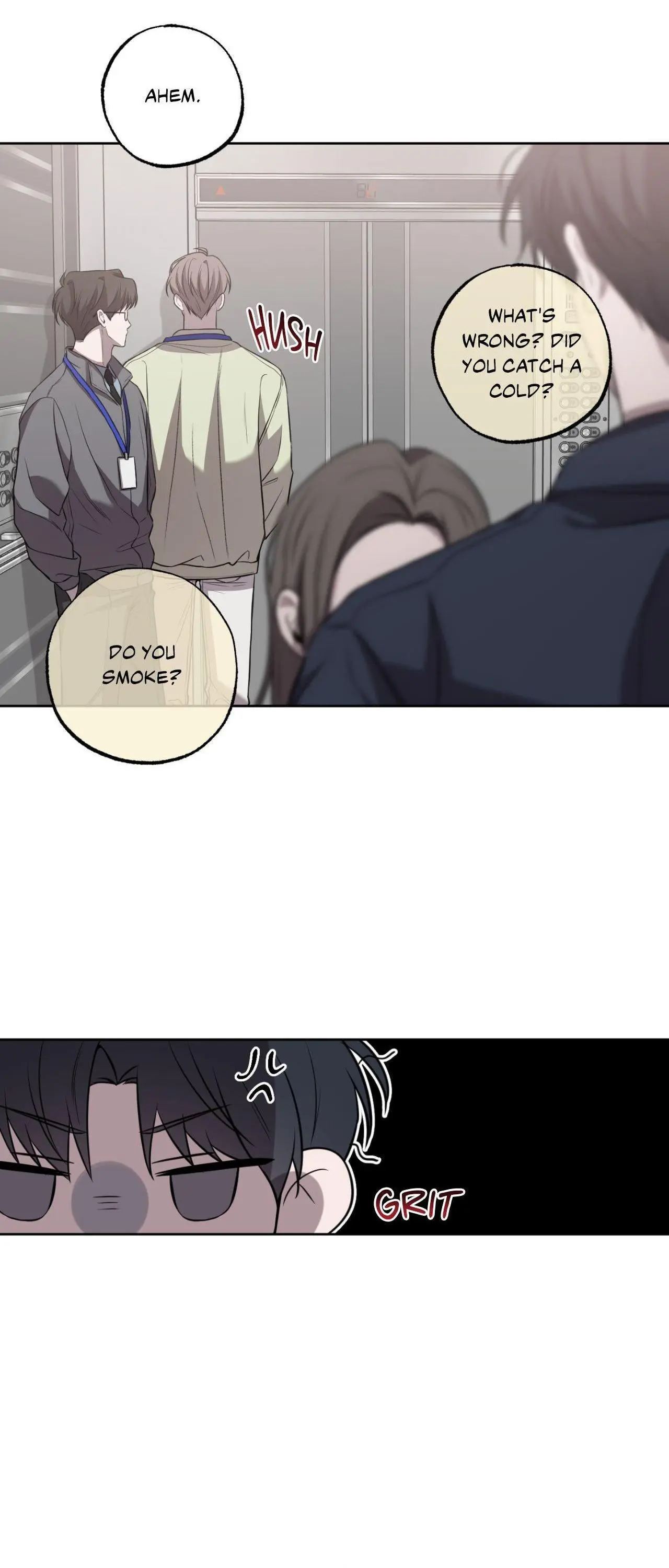 Don’t Lie - Chapter 32 Page 7
