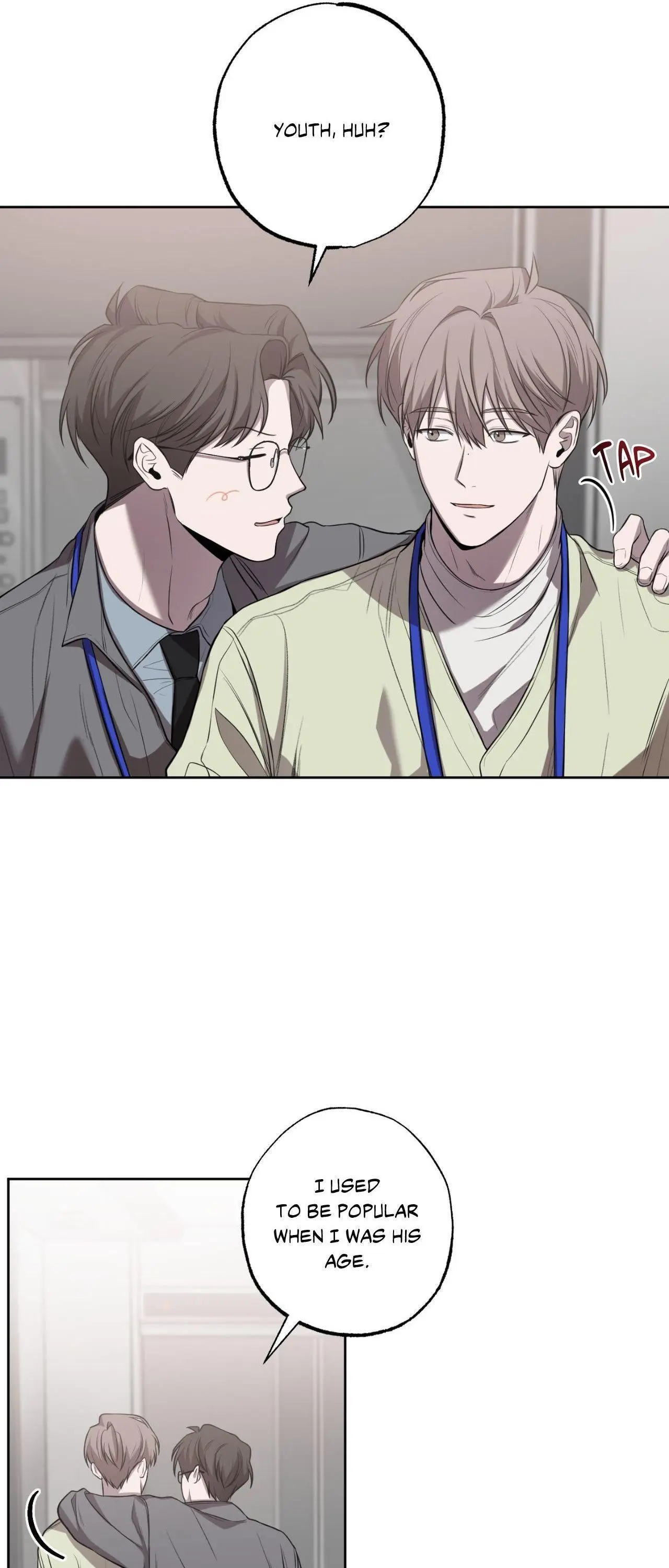 Don’t Lie - Chapter 32 Page 8