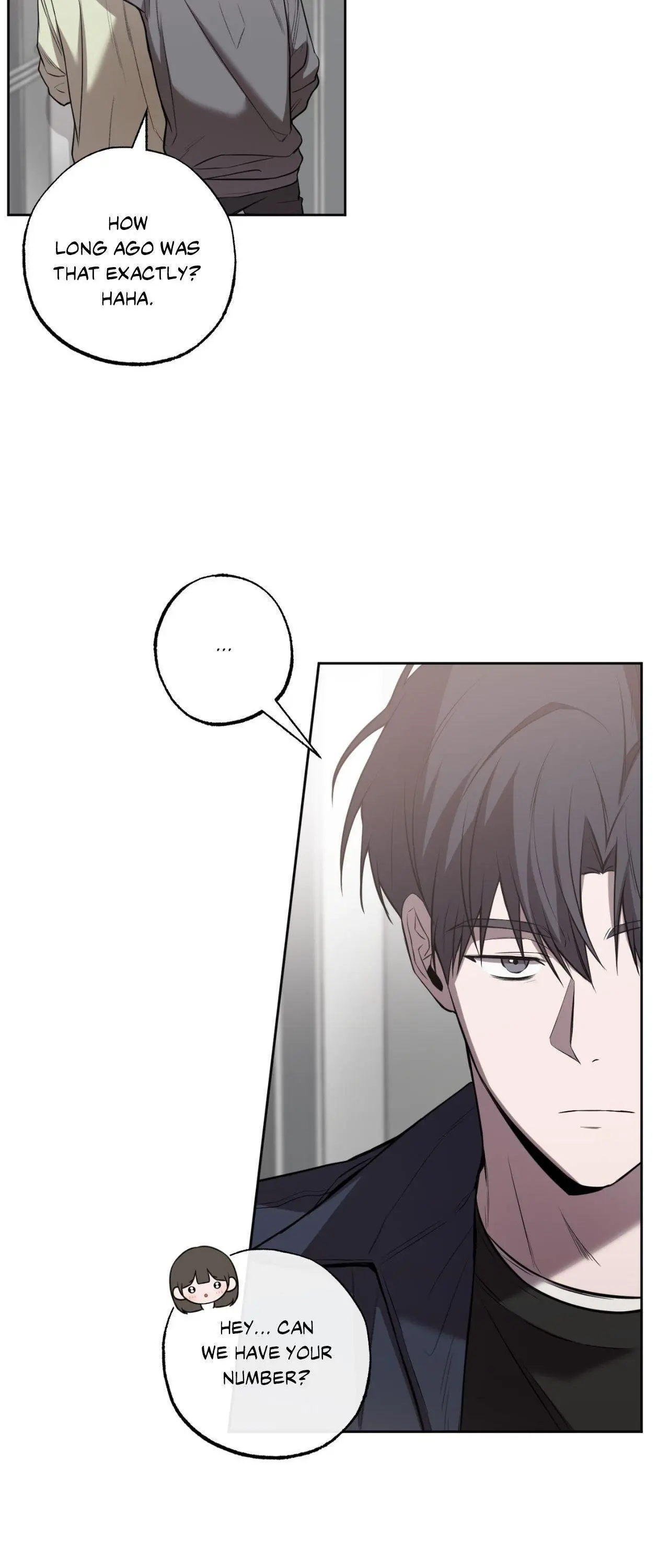 Don’t Lie - Chapter 32 Page 9