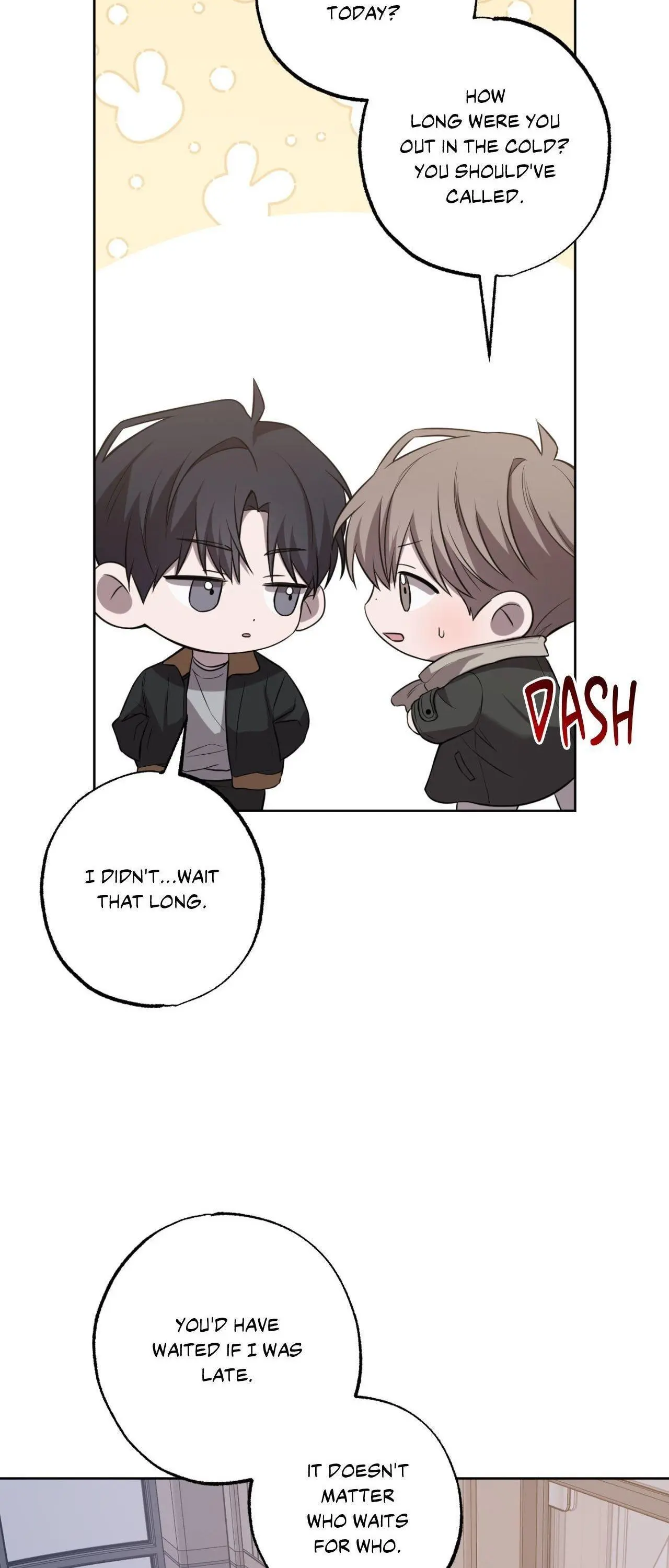 Don’t Lie - Chapter 32 Page 14