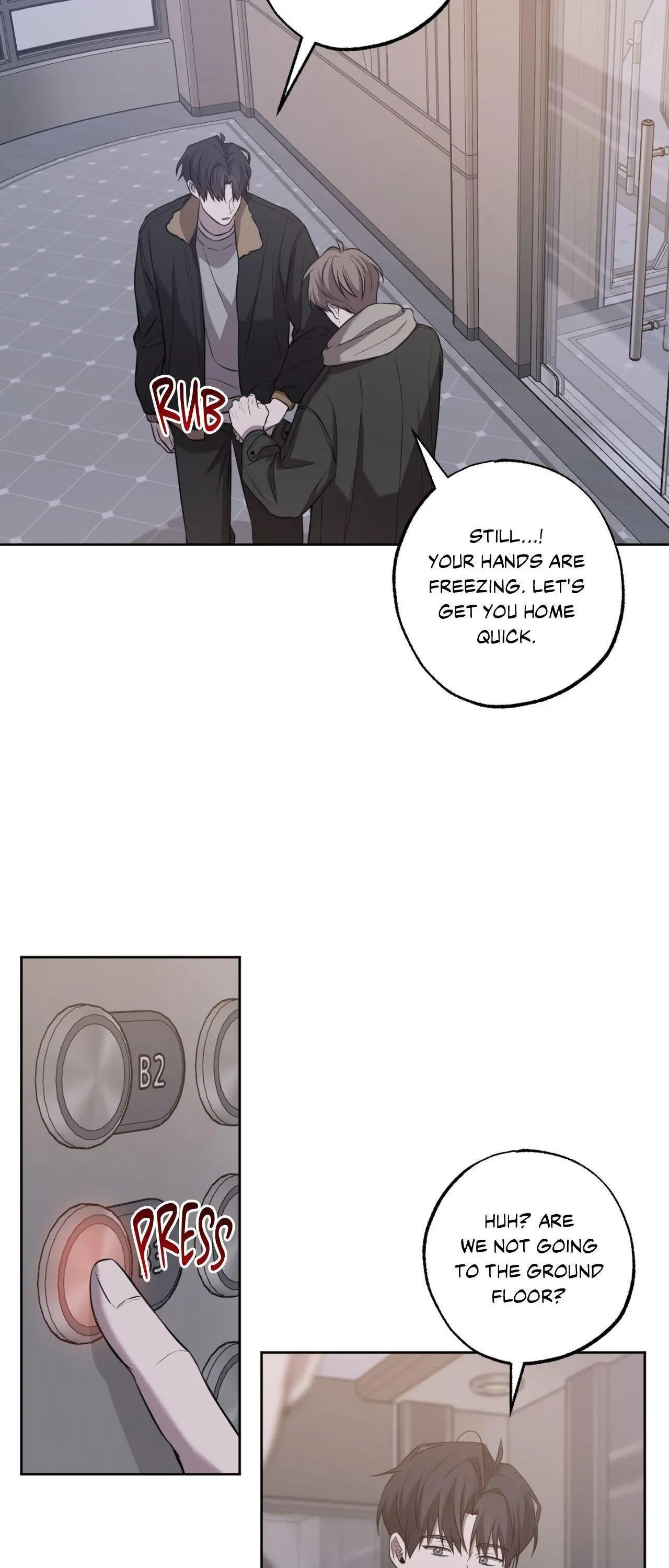 Don’t Lie - Chapter 32 Page 15