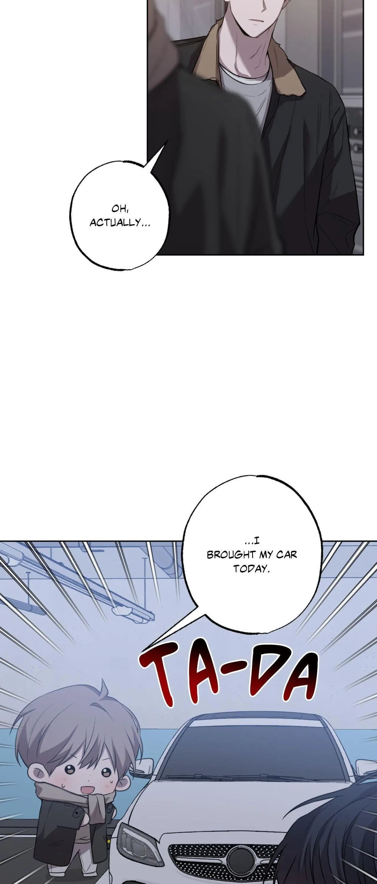 Don’t Lie - Chapter 32 Page 16