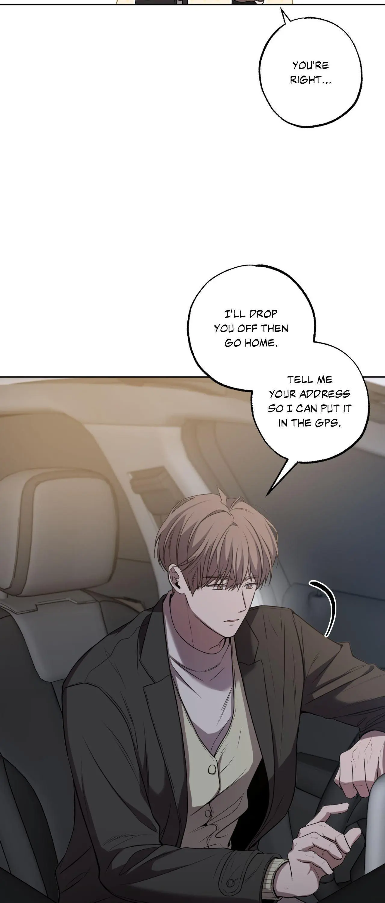 Don’t Lie - Chapter 32 Page 18