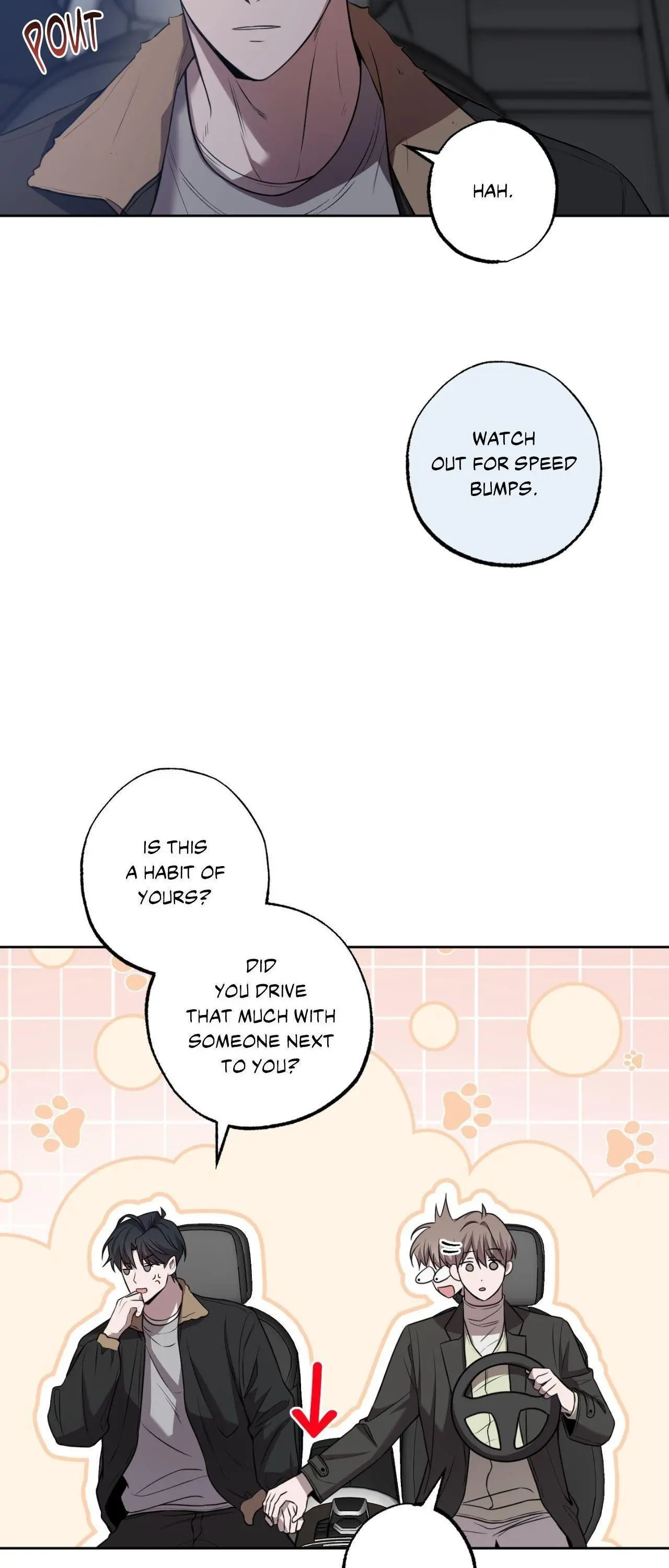Don’t Lie - Chapter 32 Page 22
