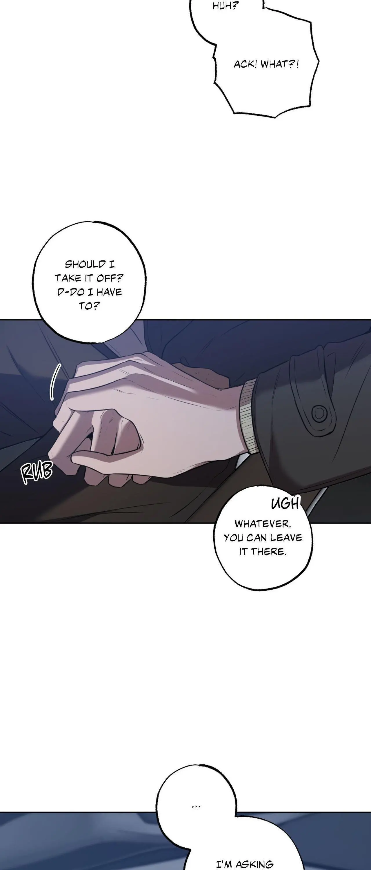 Don’t Lie - Chapter 32 Page 23