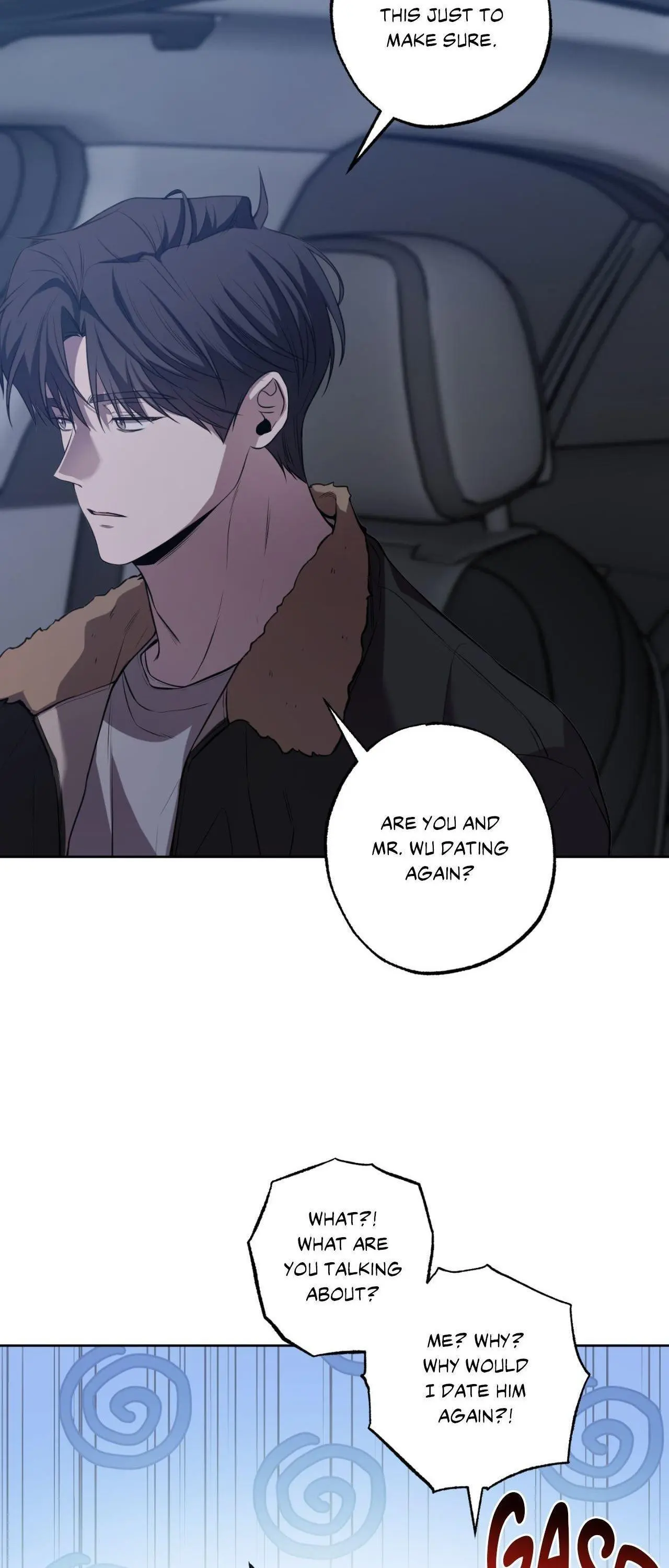 Don’t Lie - Chapter 32 Page 24