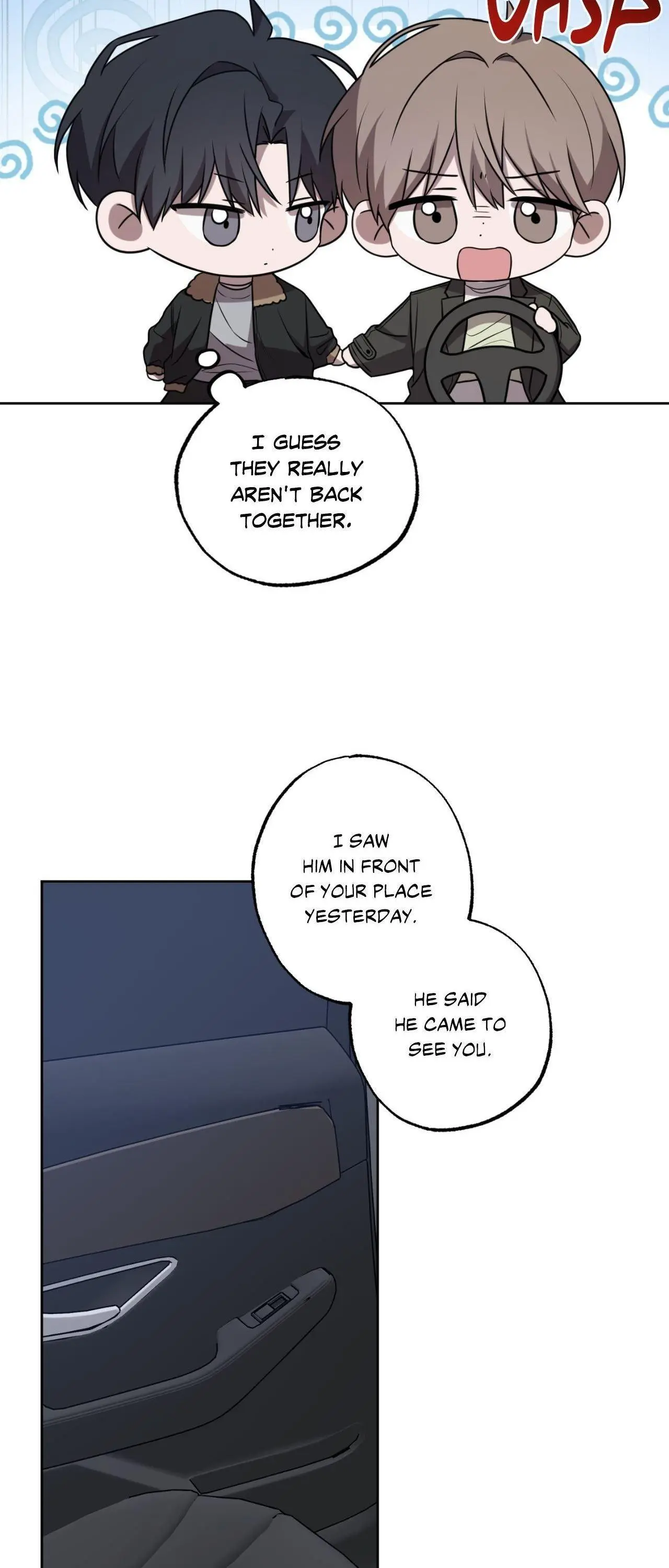 Don’t Lie - Chapter 32 Page 25