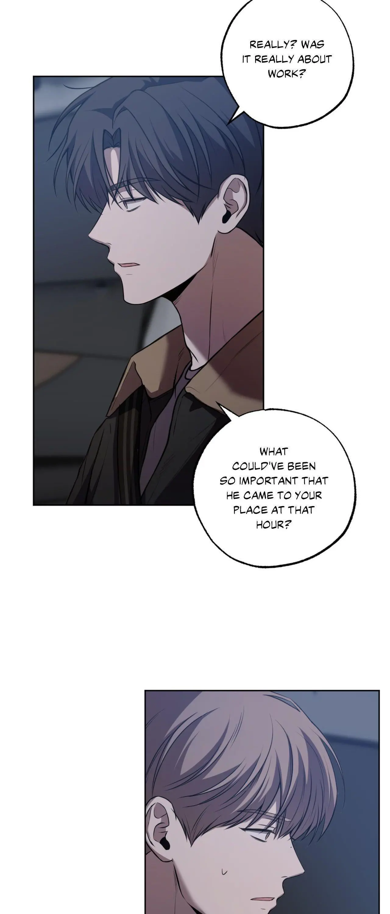 Don’t Lie - Chapter 32 Page 27