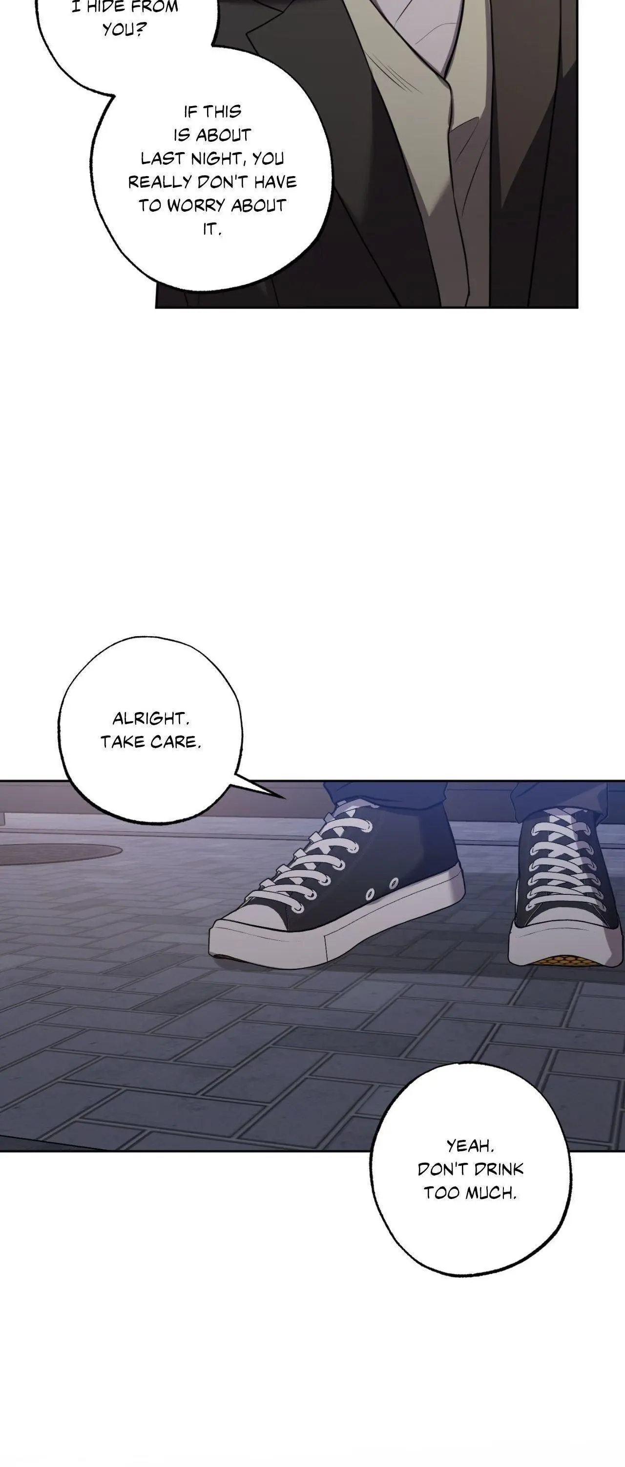 Don’t Lie - Chapter 32 Page 32