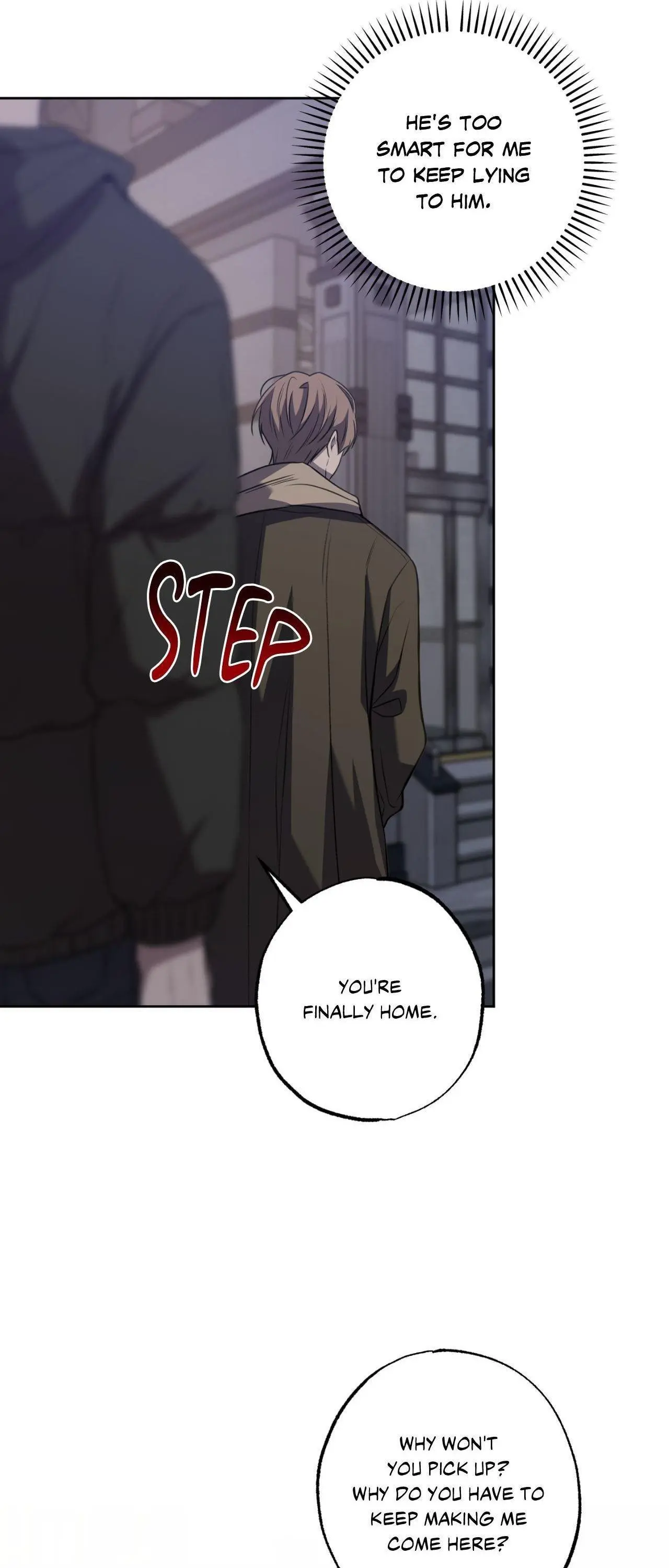 Don’t Lie - Chapter 32 Page 36