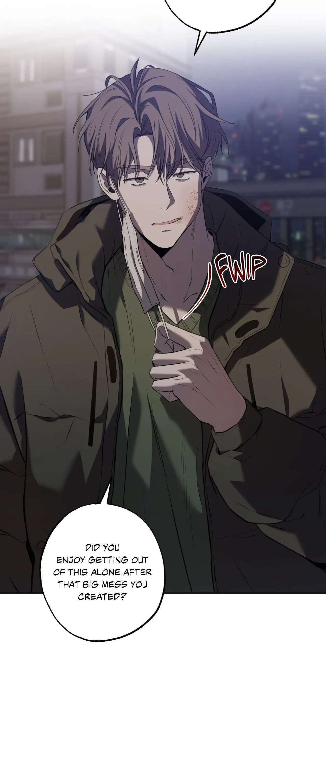 Don’t Lie - Chapter 32 Page 37