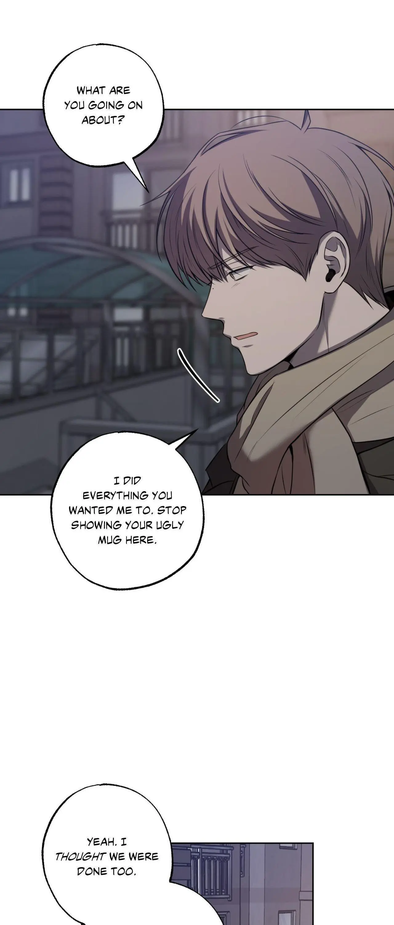 Don’t Lie - Chapter 32 Page 38