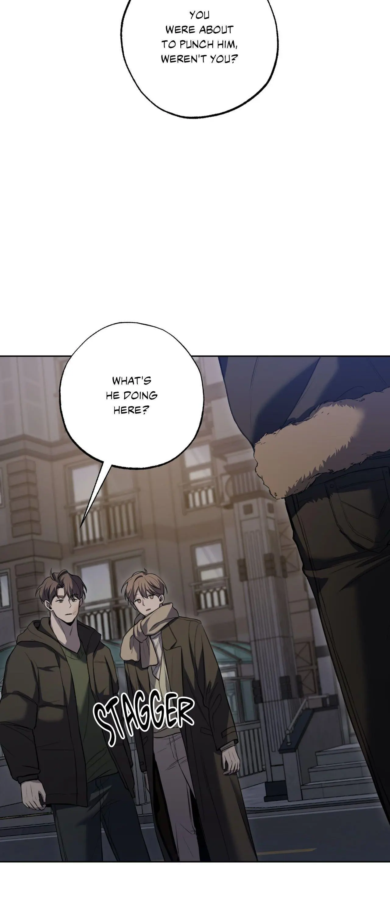 Don’t Lie - Chapter 33 Page 2