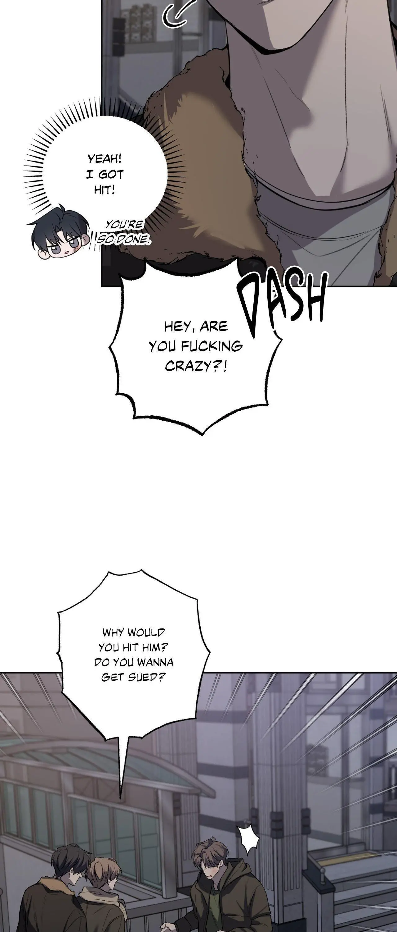 Don’t Lie - Chapter 33 Page 7