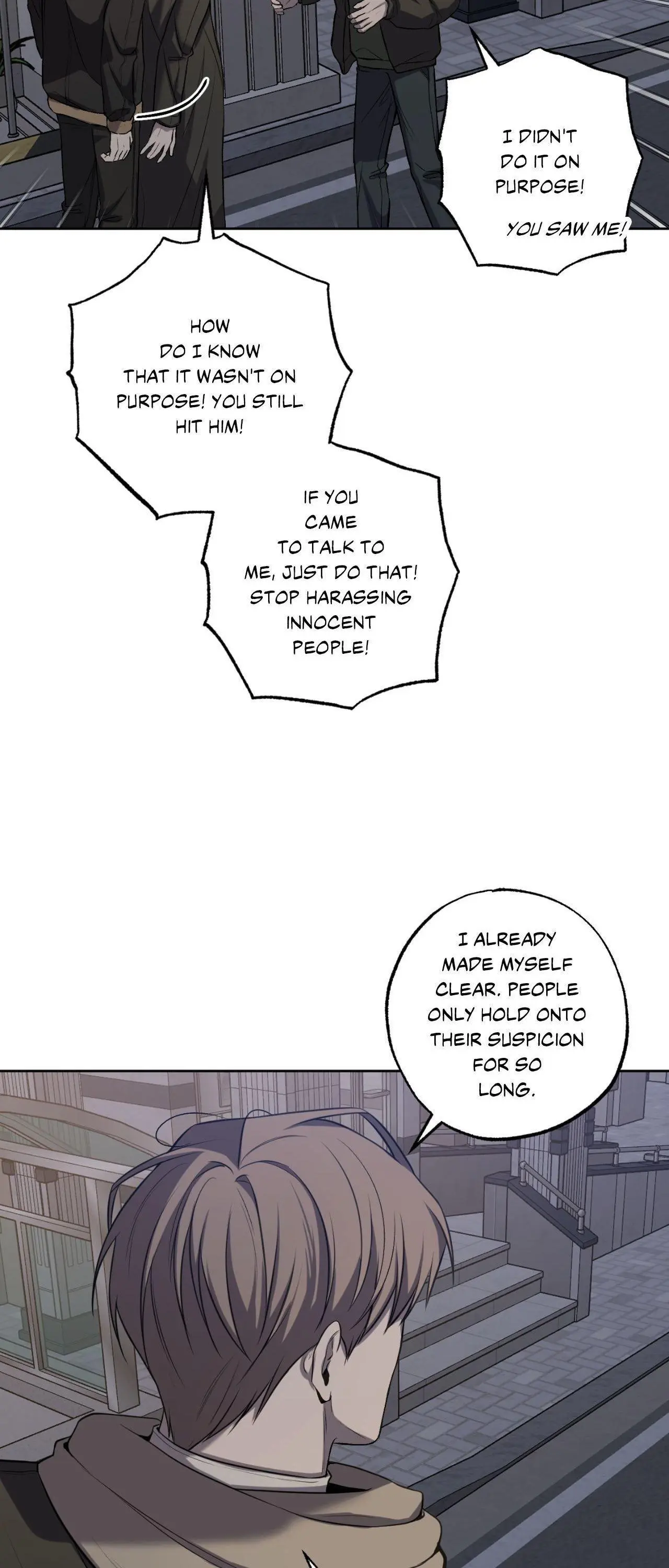 Don’t Lie - Chapter 33 Page 8
