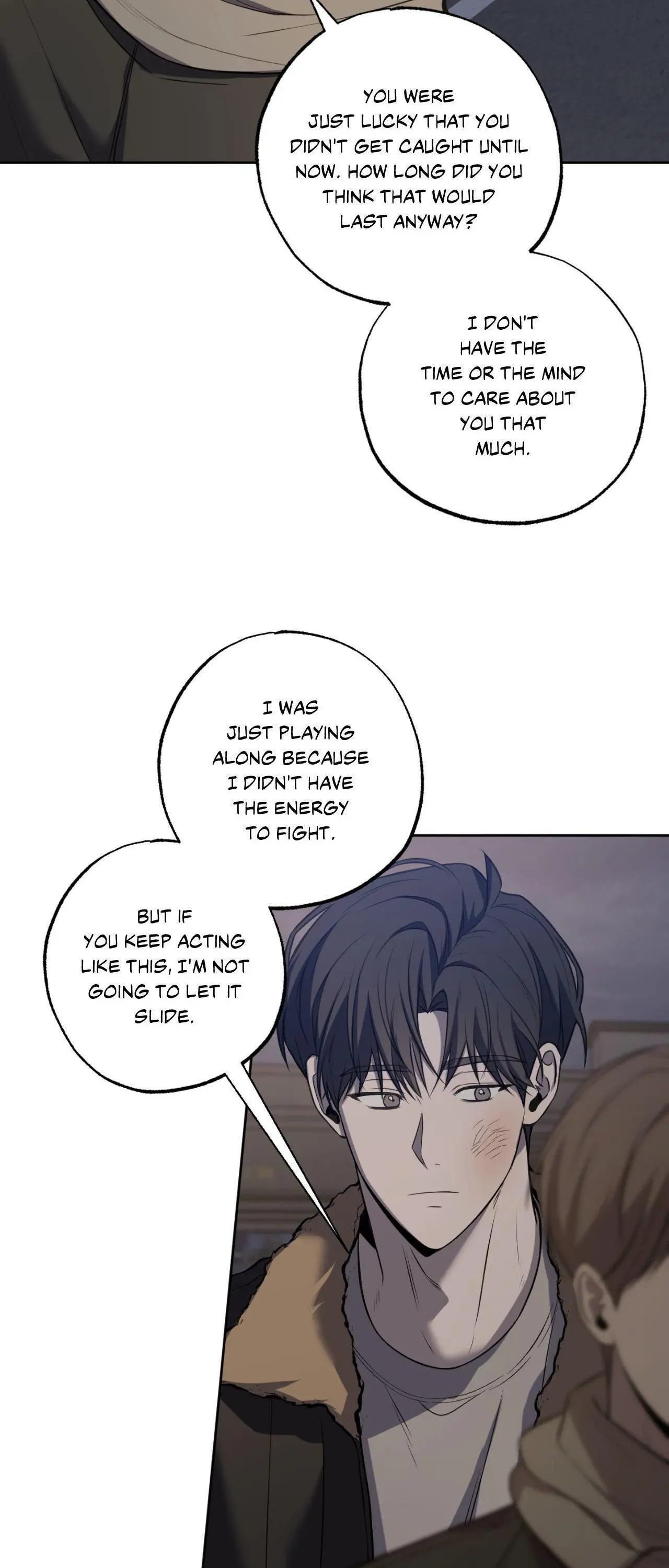 Don’t Lie - Chapter 33 Page 9