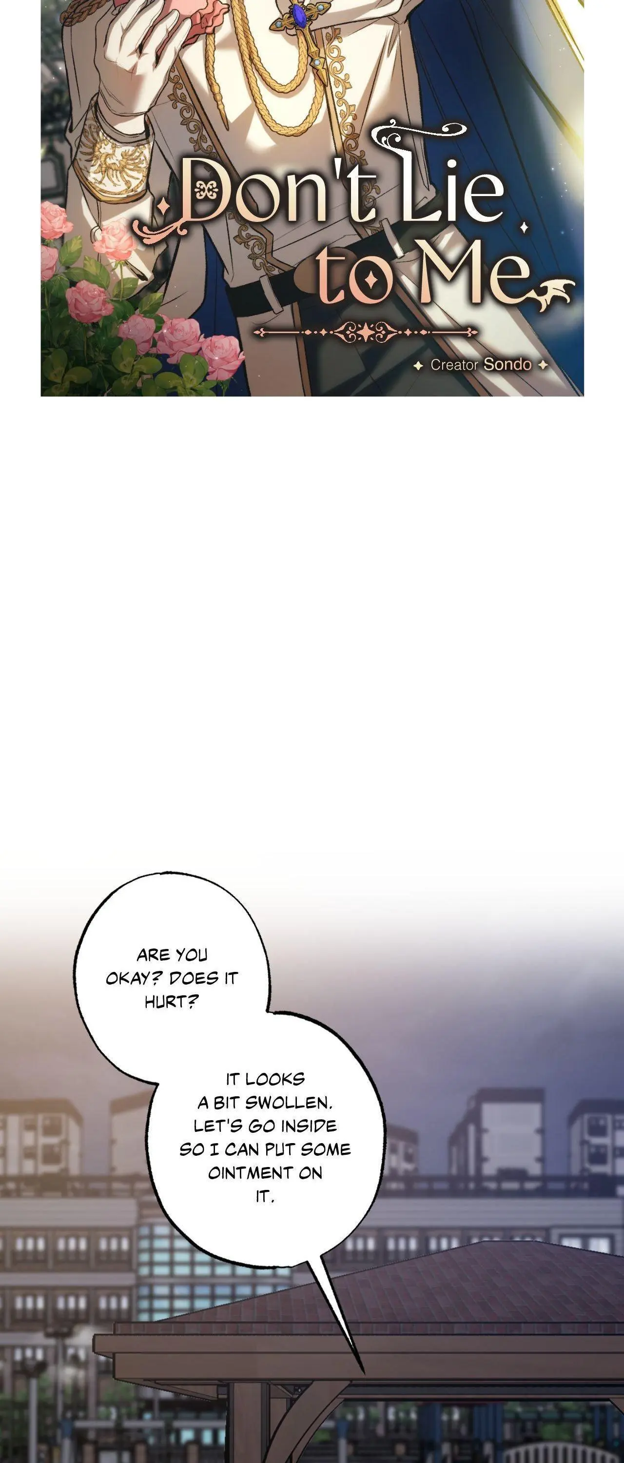 Don’t Lie - Chapter 33 Page 11